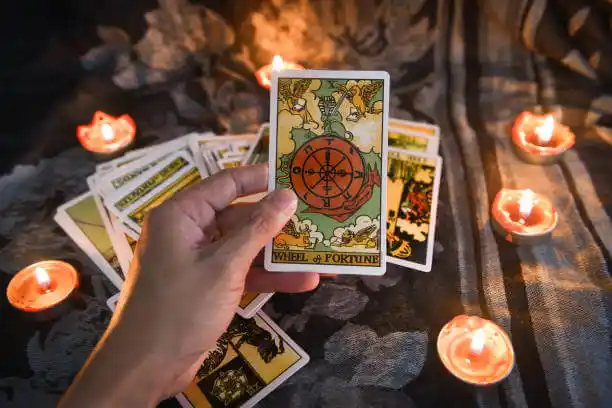 tarot cards Yutan